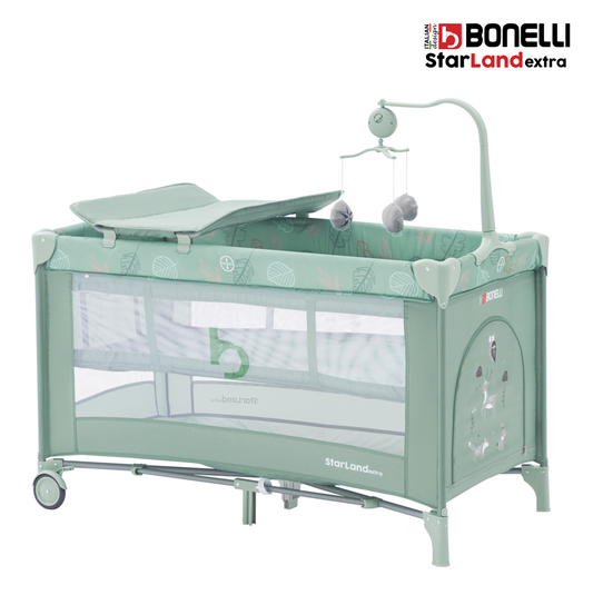 KREVETAC ZA DECU BONELLI STAR LAND EXTRA 2 NIVO-A