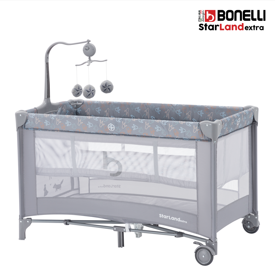 KREVETAC ZA DECU BONELLI STAR LAND EXTRA 2 NIVO-A