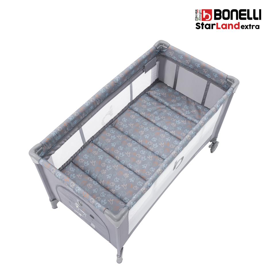KREVETAC ZA DECU BONELLI STAR LAND EXTRA 2 NIVO-A
