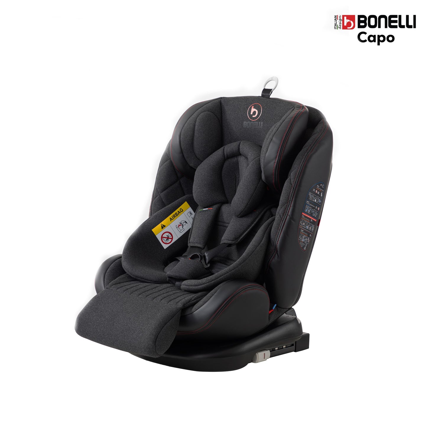 CAPO BONELLI I-SIZE AUTO SEDIŠTE