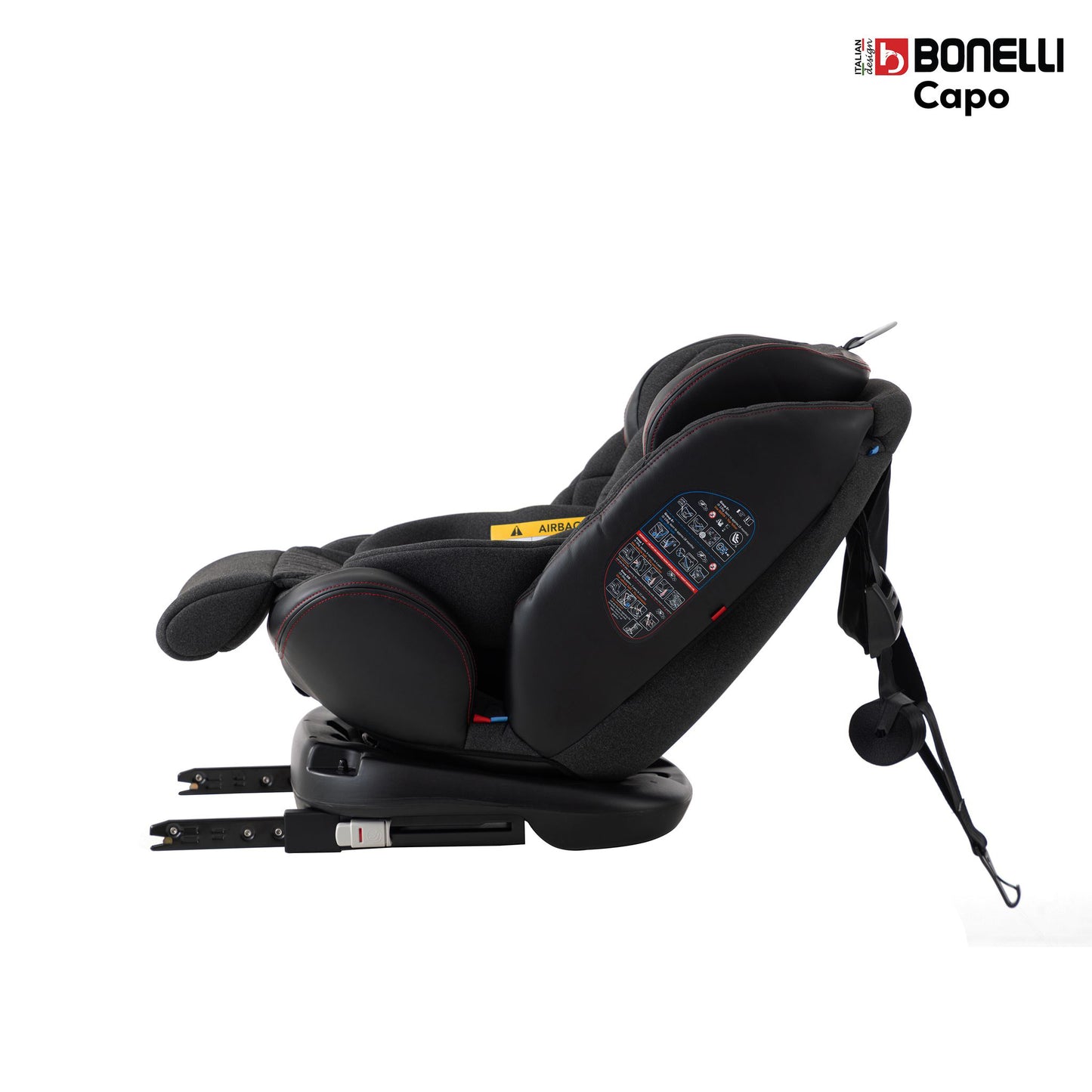 CAPO BONELLI I-SIZE AUTO SEDIŠTE