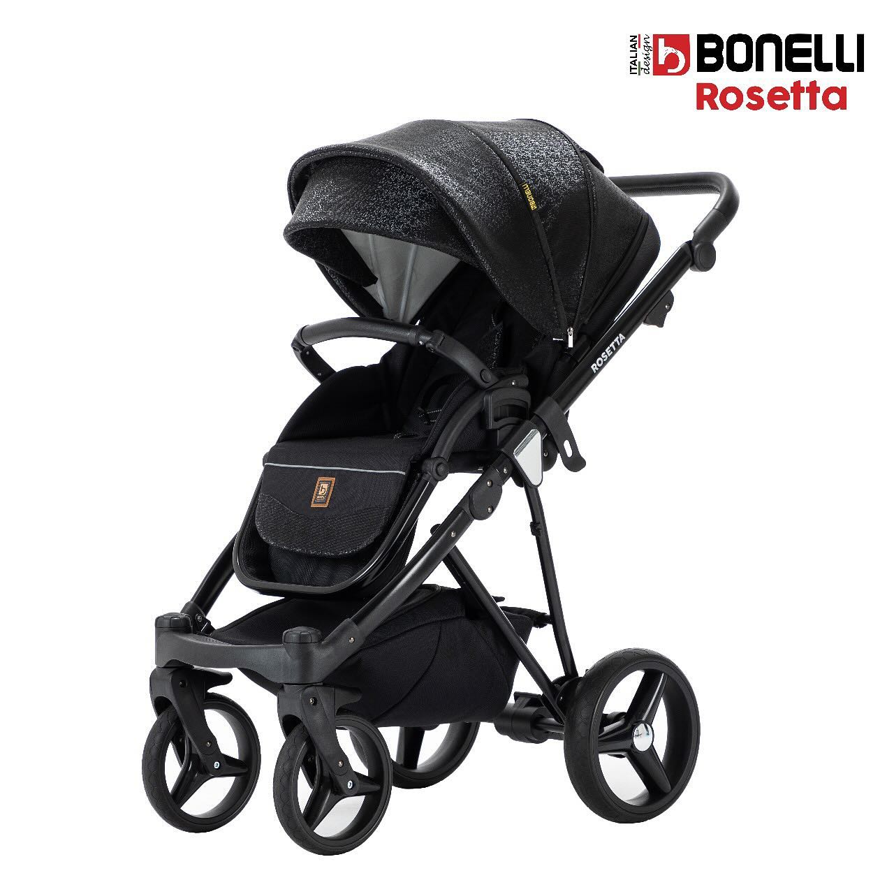 ROSETTA BONELLI CRNI RAM 4u1