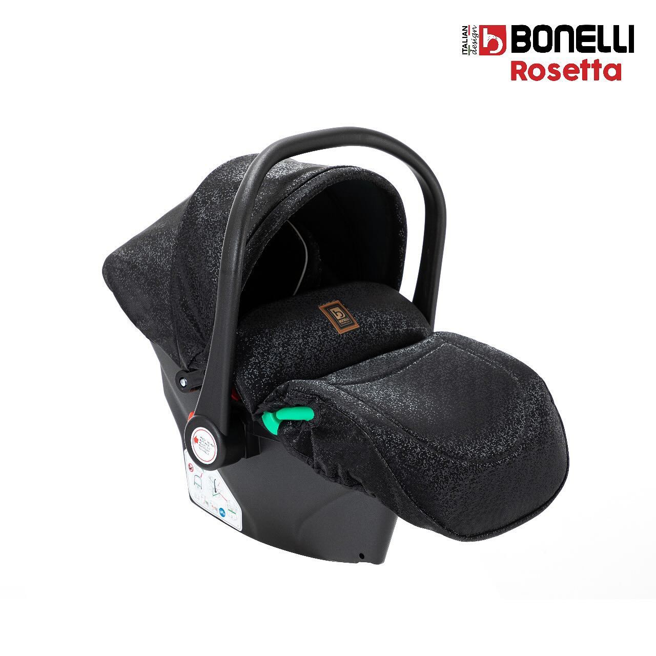 ROSETTA BONELLI ZLATNI RAM 4u1