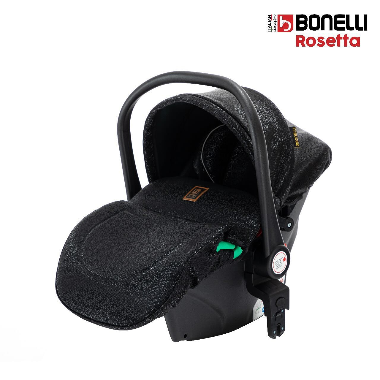 ROSETTA BONELLI CRNI RAM 4u1
