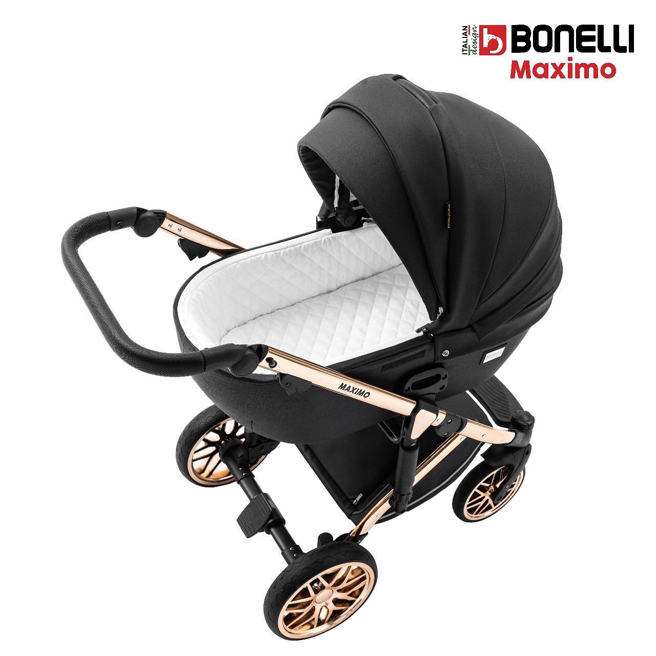 MAXIMO BONELLI ZLATNI RAM 4u1