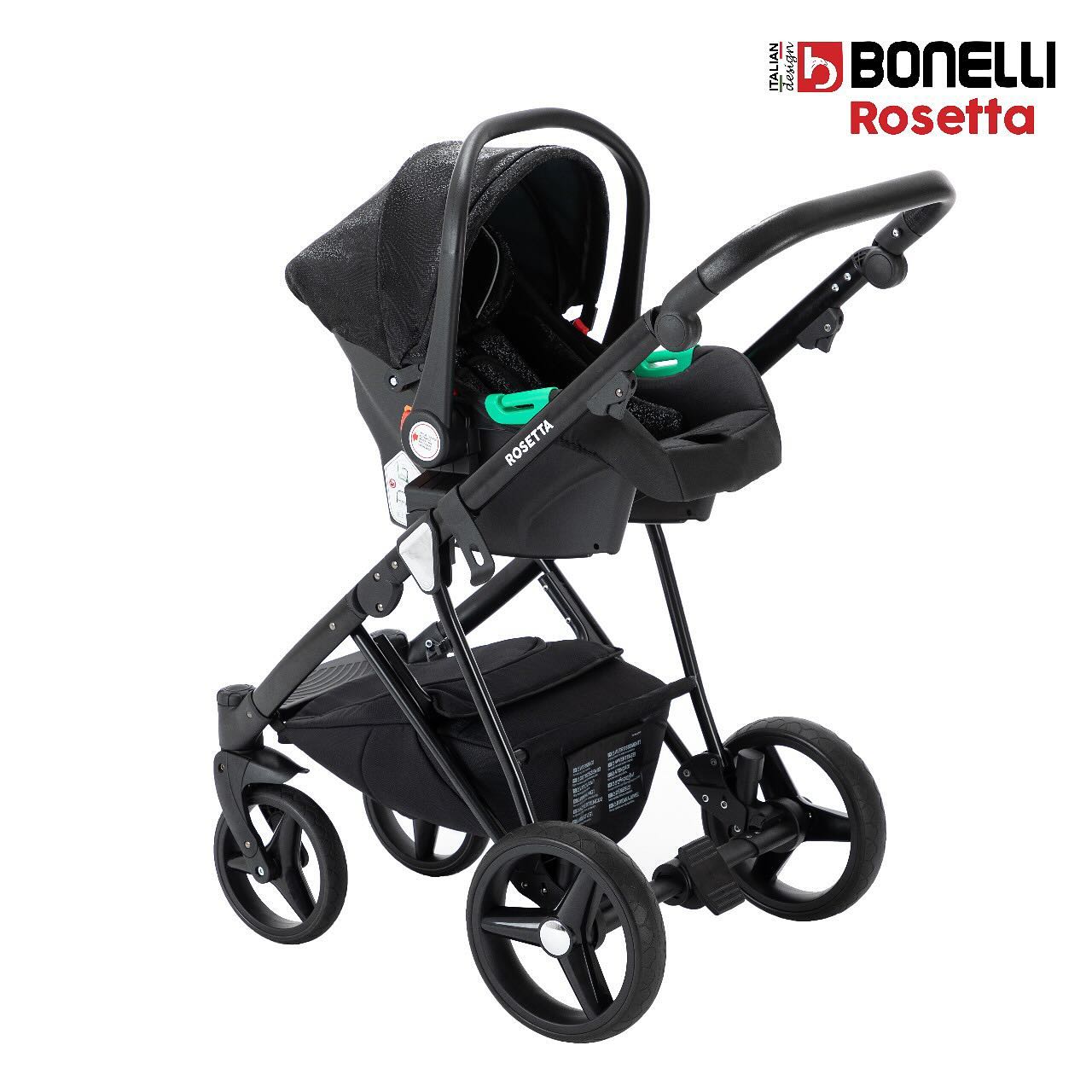 ROSETTA BONELLI CRNI RAM 4u1