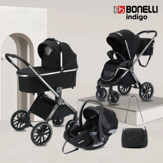 BONELLI INDIGO 4u1