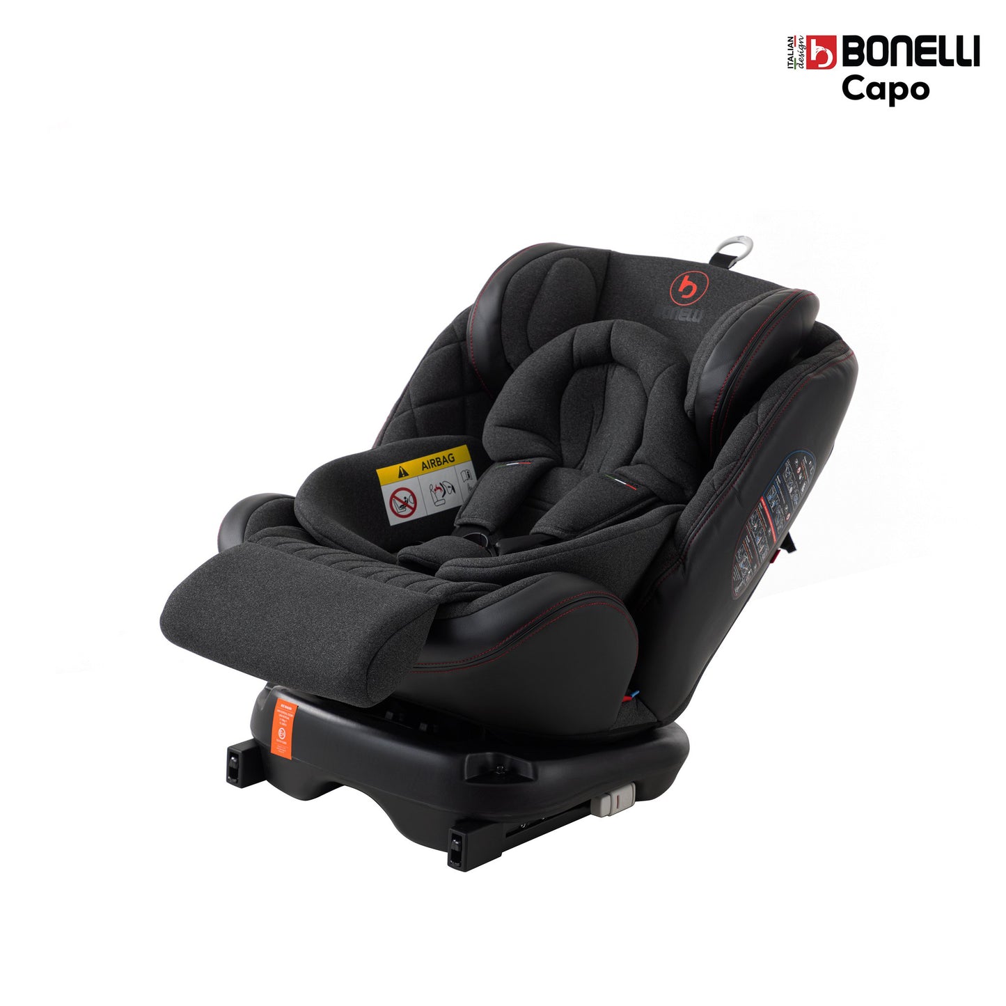 CAPO BONELLI I-SIZE AUTO SEDIŠTE