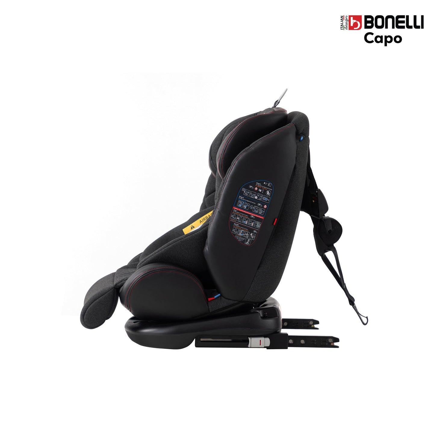 CAPO BONELLI I-SIZE AUTO SEDIŠTE