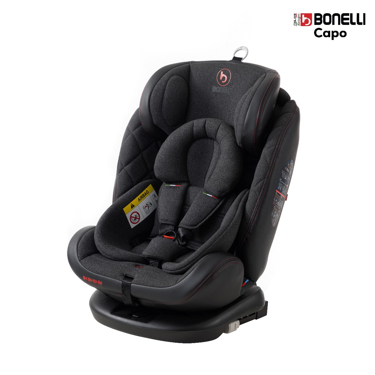 CAPO BONELLI I-SIZE AUTO SEDIŠTE