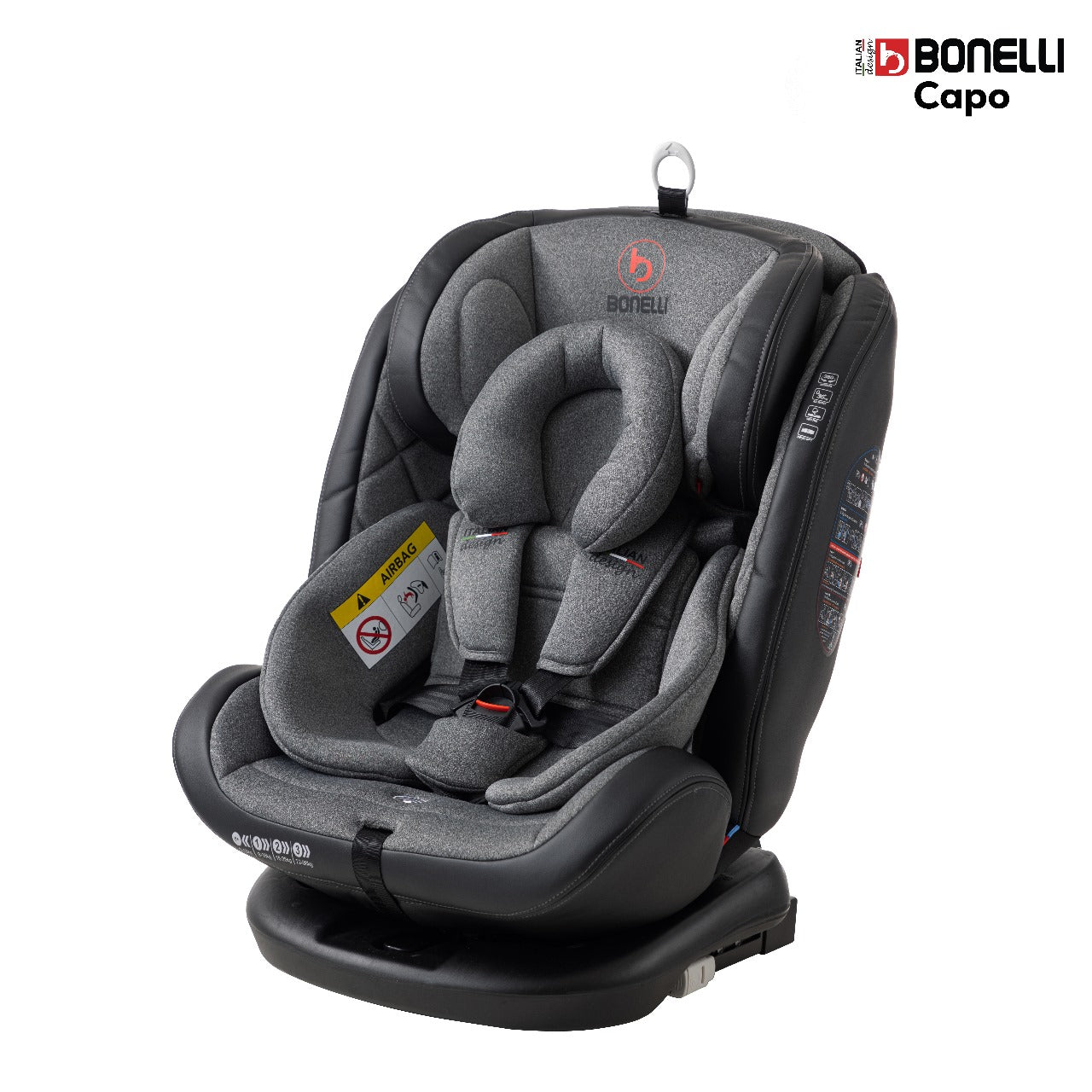 CAPO BONELLI I-SIZE AUTO SEDIŠTE