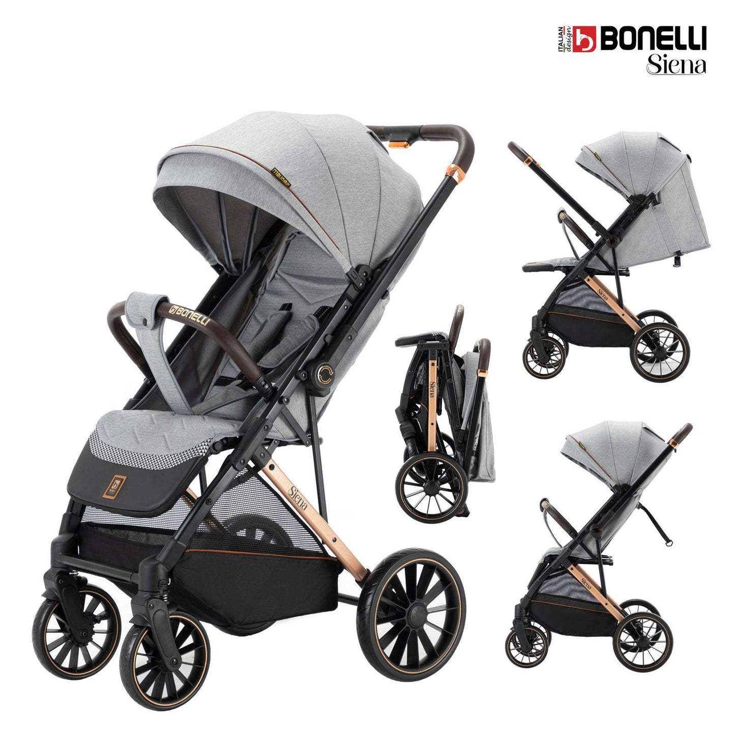 SIENNA BONELLI KOFER KOLICA