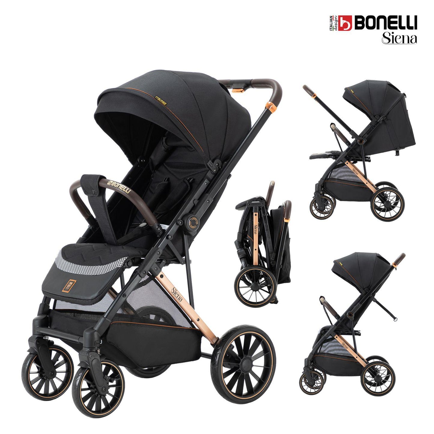 SIENNA BONELLI KOFER KOLICA