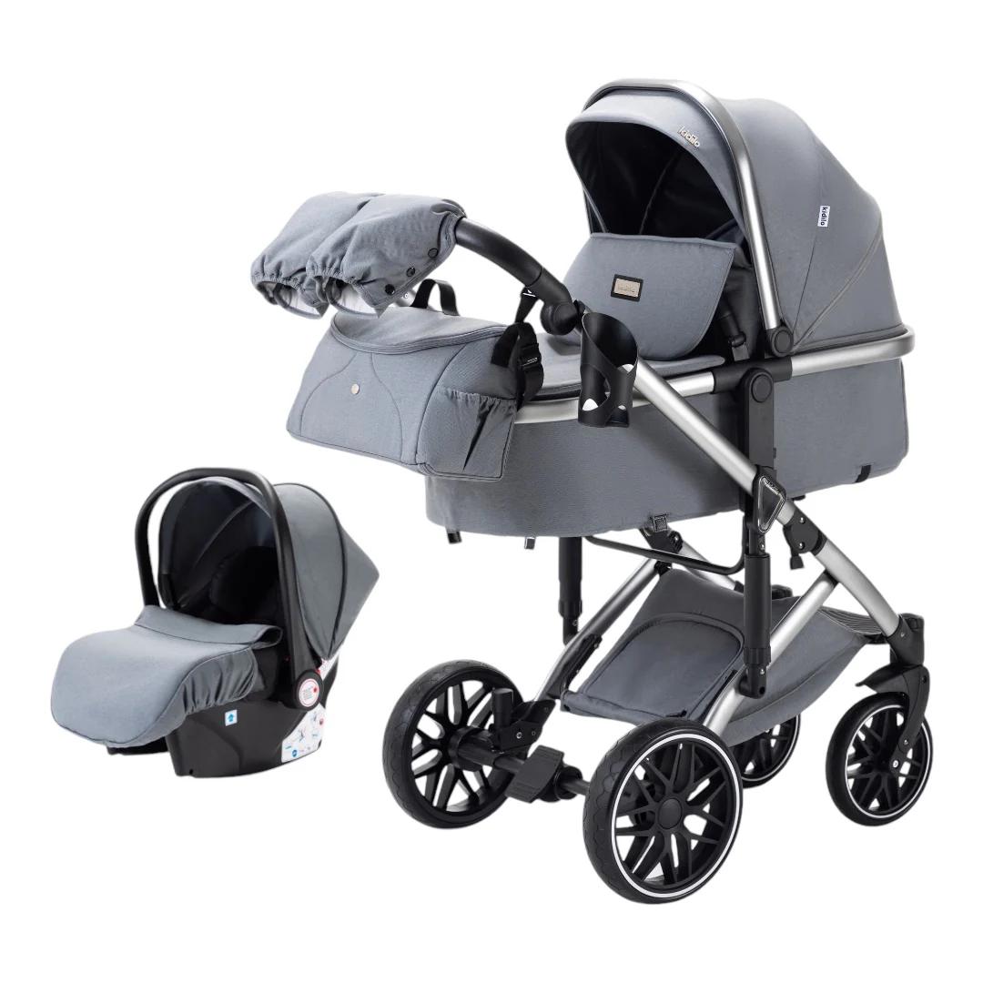 KIDILO SPECIAL EDITION SET KOLICA 3u1
