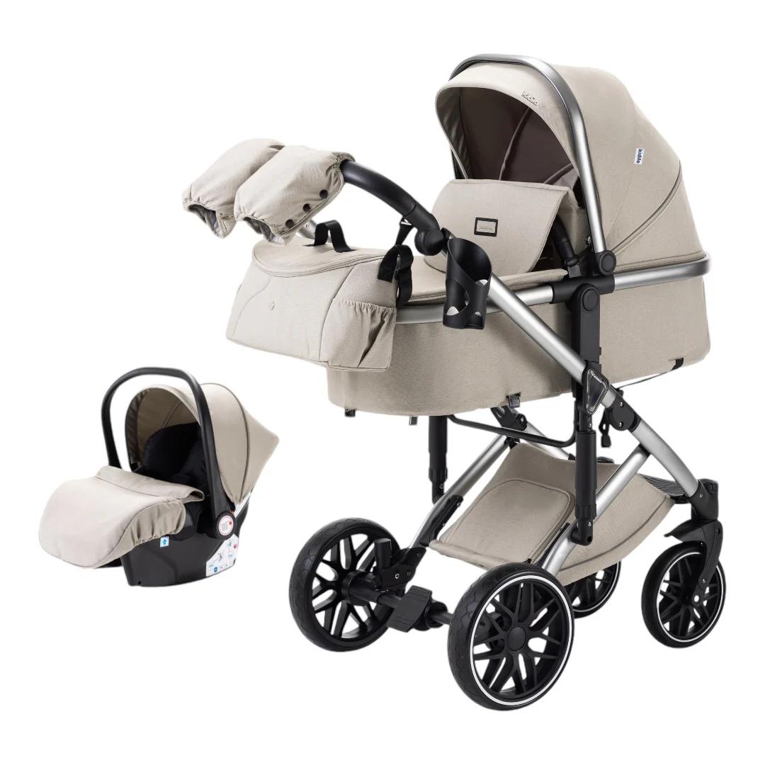 KIDILO SPECIAL EDITION SET KOLICA 3u1
