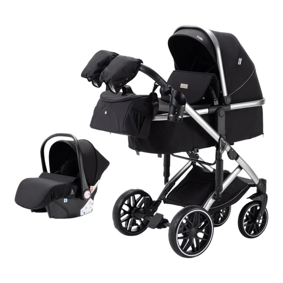 KIDILO SPECIAL EDITION SET KOLICA 3u1