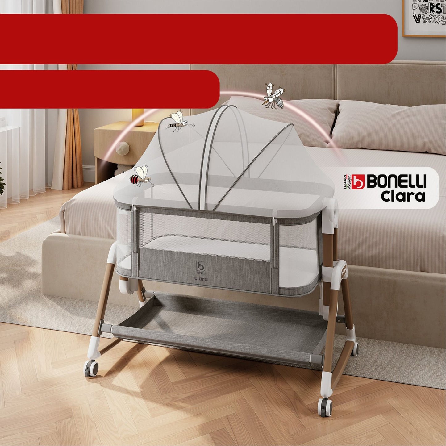 BONELLI CLARA KOLEVKA