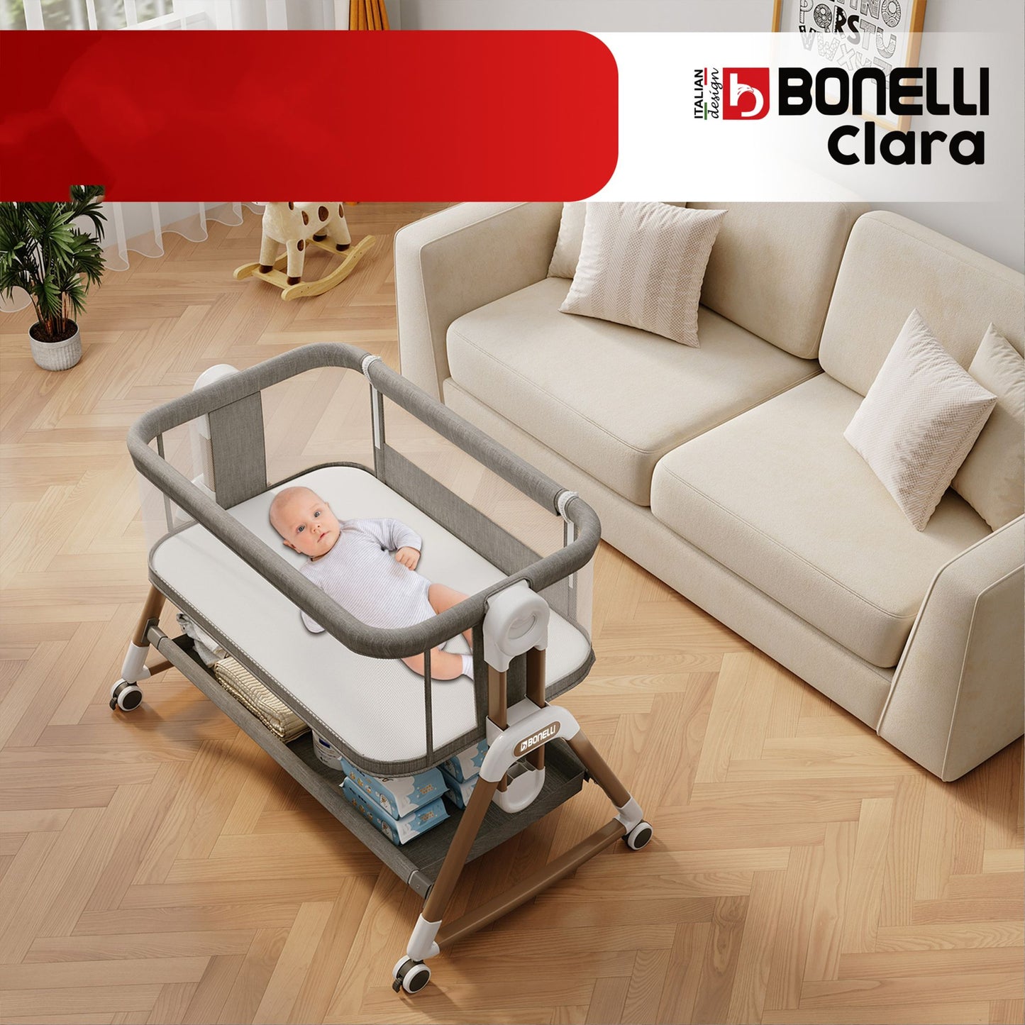 BONELLI CLARA KOLEVKA