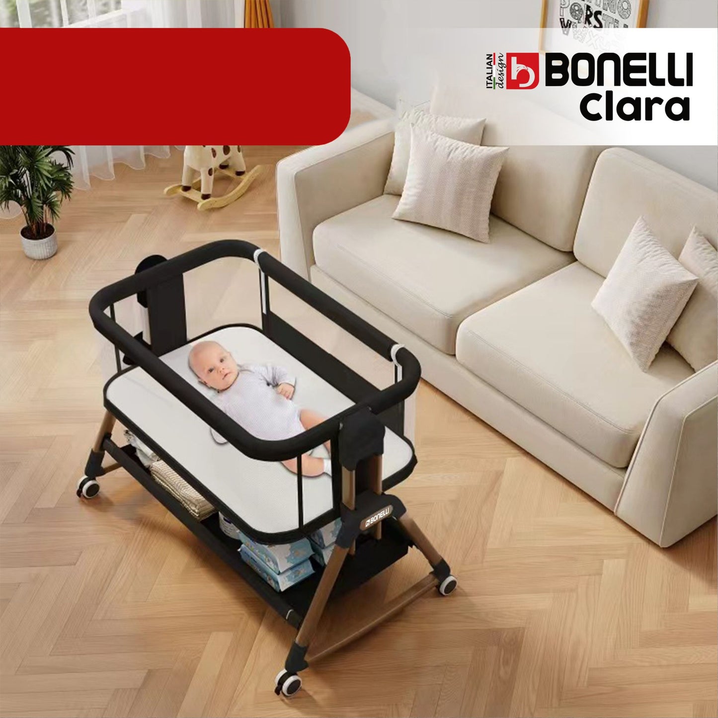 BONELLI CLARA KOLEVKA