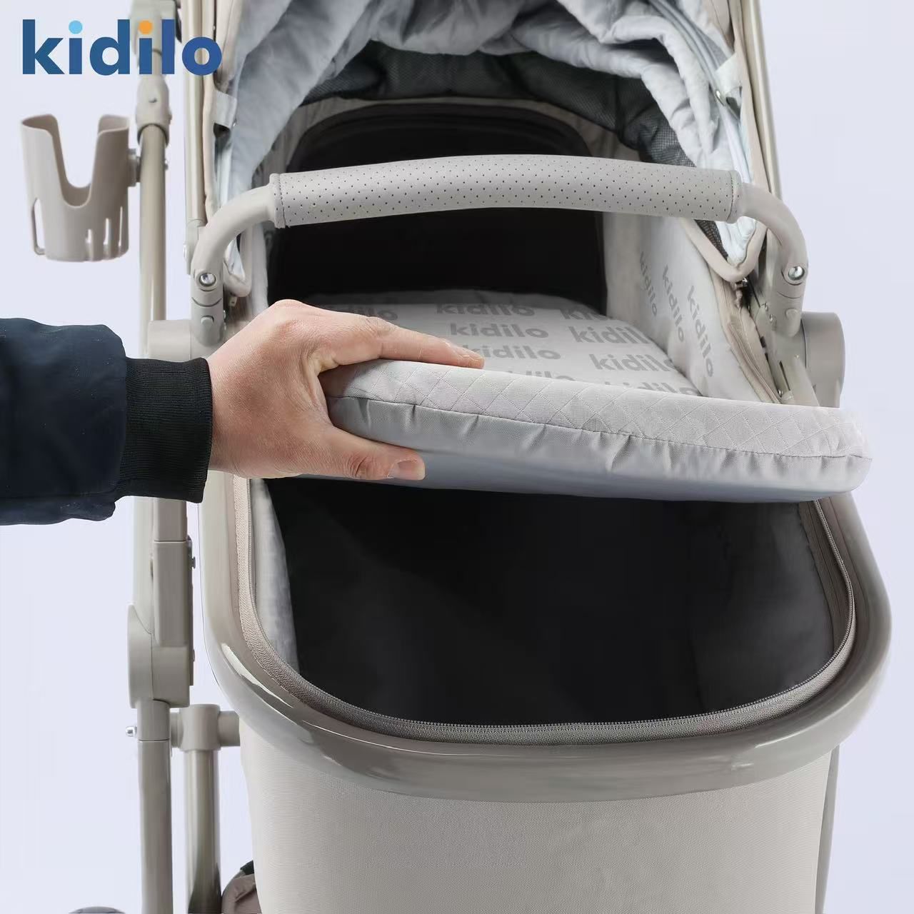 KOLICA KIDILO 3u1 SET