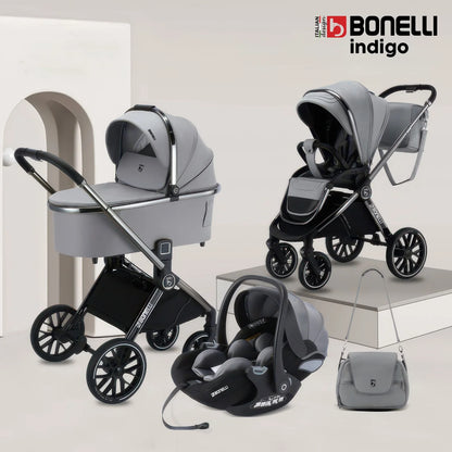 BONELLI INDIGO 4u1