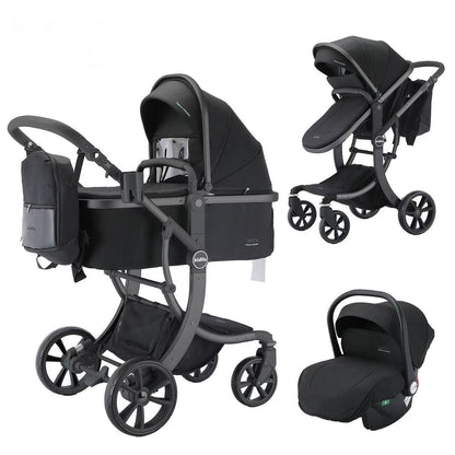 KOLICA KIDILO 3u1 SET