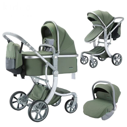 KOLICA KIDILO 3u1 SET
