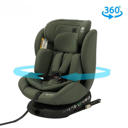 AUTO SEDIŠTE RICO I-SIZE ISOFIX